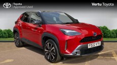 Toyota Yaris Cross 1.5 Hybrid Premiere Edition 5dr CVT Hybrid Estate